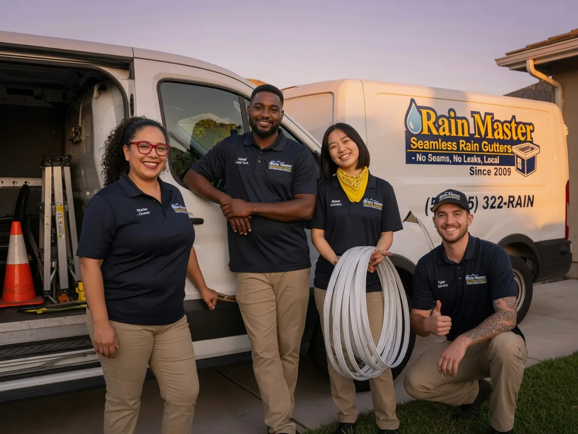 Gutter Installation company in Hamill, SD